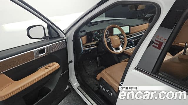 Hyundai Santa Fe 2025 — ფოტო 11/20