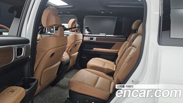 Hyundai Santa Fe 2025 — Şəkil 12/20