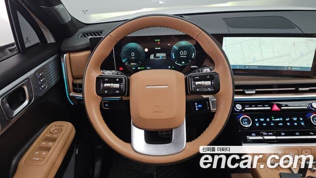 Hyundai Santa Fe 2025 — ფოტო 13/20