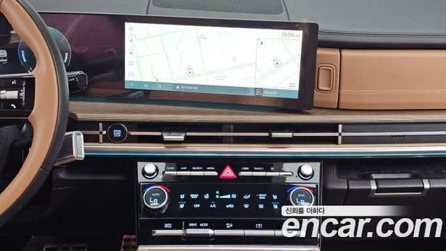 Hyundai Santa Fe 2025 — ფოტო 15/20