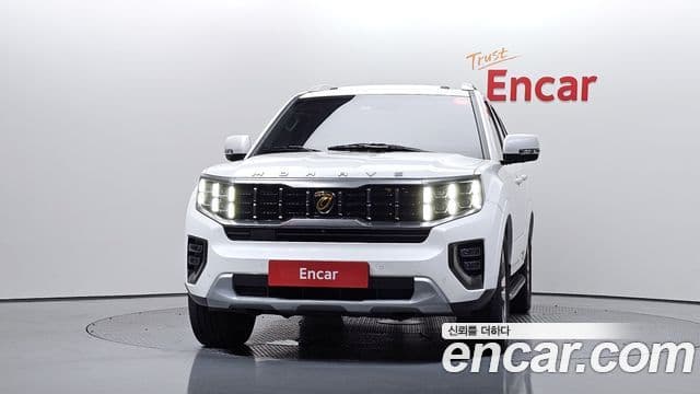 Kia Mohave The Master 2020 — ფოტო 3/20