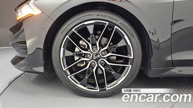 Kia K5 2021 — фото 5 из 20