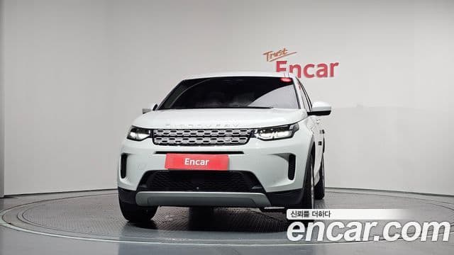 Land Rover Discovery Sport 2021 — ფოტო 3/20