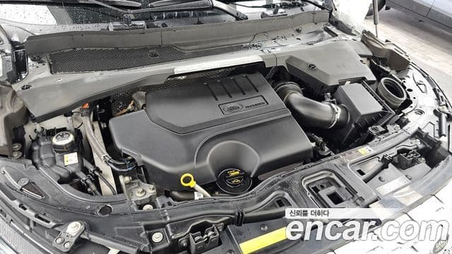 Land Rover Discovery Sport 2021 — ფოტო 6/20