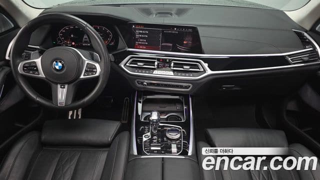 BMW X7 2021 — Photo 2/35