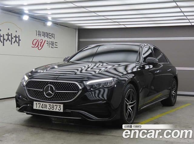 Mercedes-Benz E-Class 2025 — ფოტო 9/20