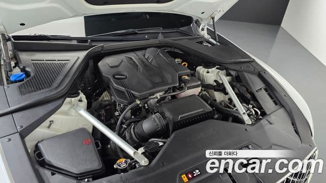 Genesis G80 2020 — ფოტო 20/20