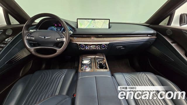 Genesis G80 2020 — ფოტო 9/20