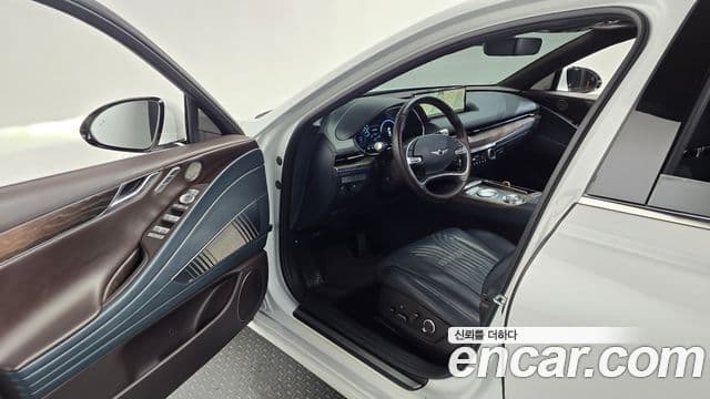Genesis G80 2020 — ფოტო 6/20