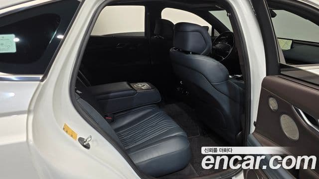 Genesis G80 2020 — ფოტო 3/20