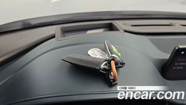 Genesis G80 2020 — ფოტო 4/20
