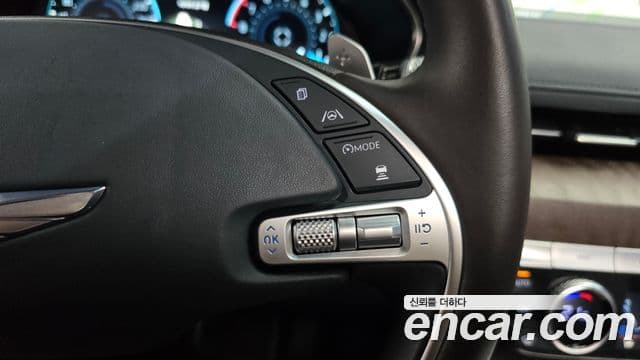 Genesis G80 2020 — ფოტო 1/20