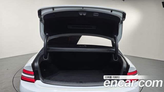 Genesis G80 2020 — ფოტო 15/20