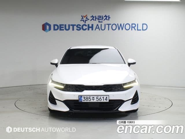 Kia K5 2021 — ფოტო 1/20