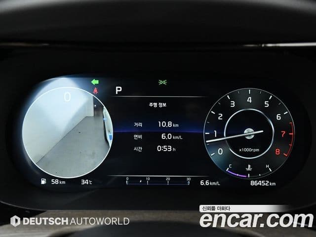Kia K5 2021 — ფოტო 6/20