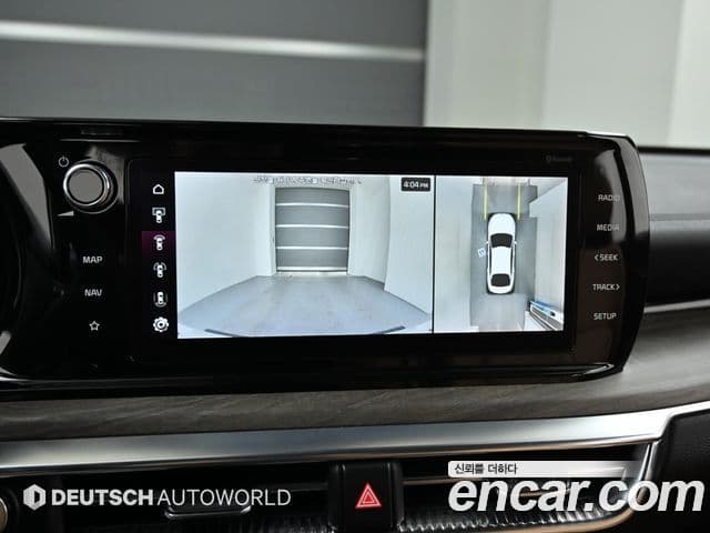 Kia K5 2021 — ფოტო 8/20