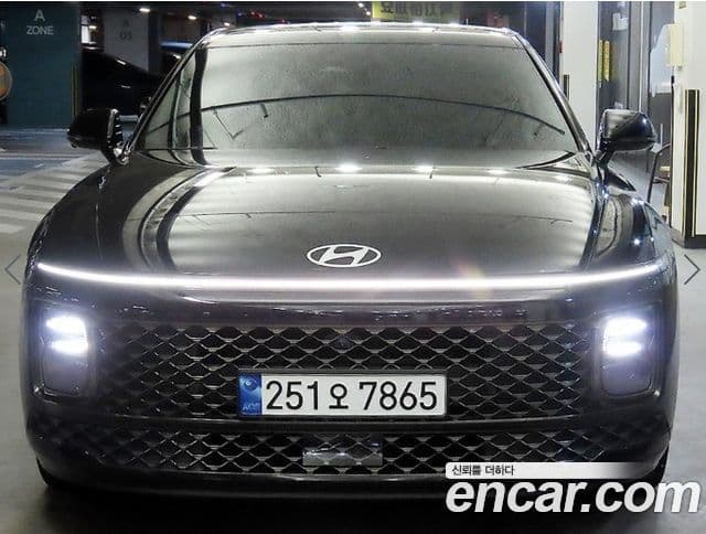 Hyundai Grandeur 2023 — Şəkil 1/20