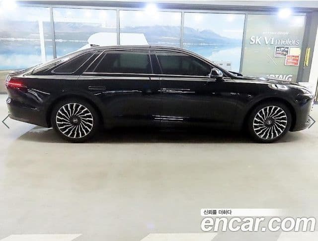 Hyundai Grandeur 2023 — Şəkil 2/20