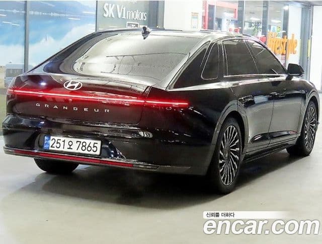 Hyundai Grandeur 2023 — Şəkil 3/20