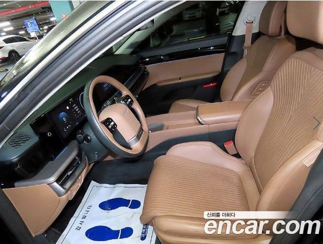Hyundai Grandeur 2023 — Şəkil 5/20