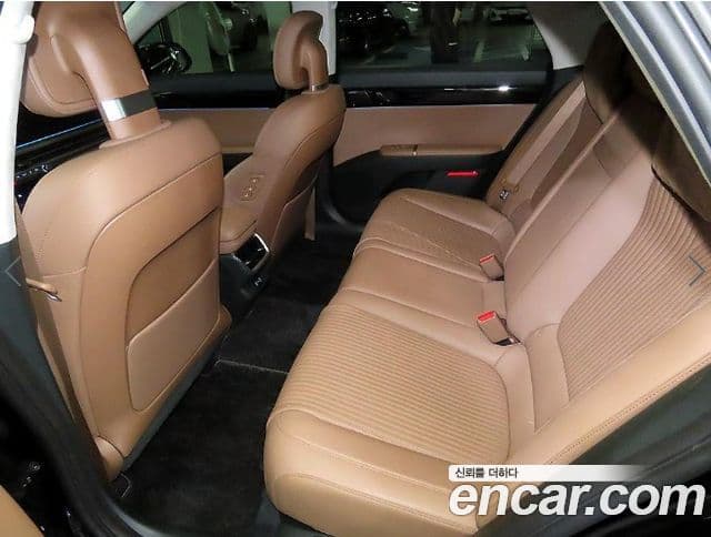 Hyundai Grandeur 2023 — Şəkil 10/20