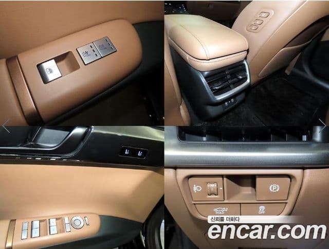 Hyundai Grandeur 2023 — Şəkil 18/20
