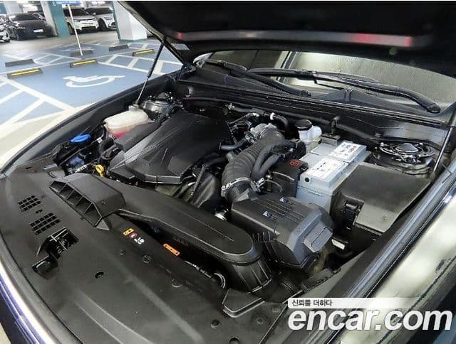 Hyundai Grandeur 2023 — Şəkil 19/20