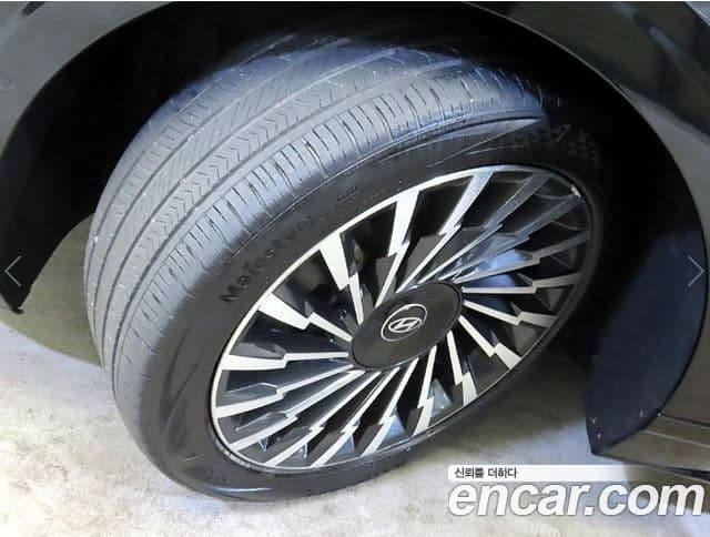 Hyundai Grandeur 2023 — Şəkil 20/20