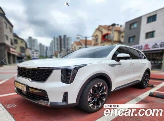 Kia Sorento 2024 — Фото 1/14