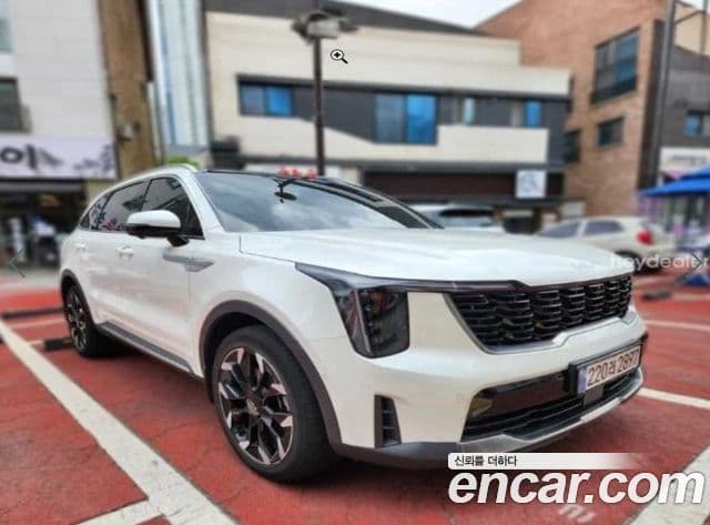 Kia Sorento 2024 — Фото 2/14