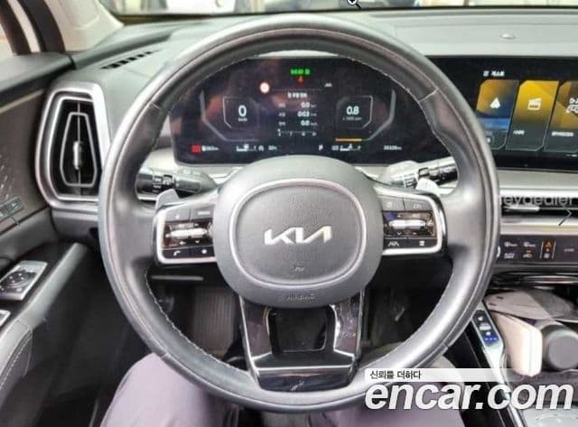 Kia Sorento 2024 — Фото 7/14