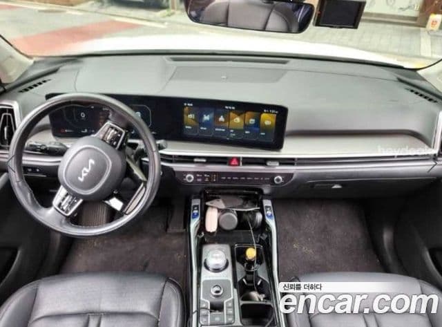 Kia Sorento 2024 — Фото 8/14