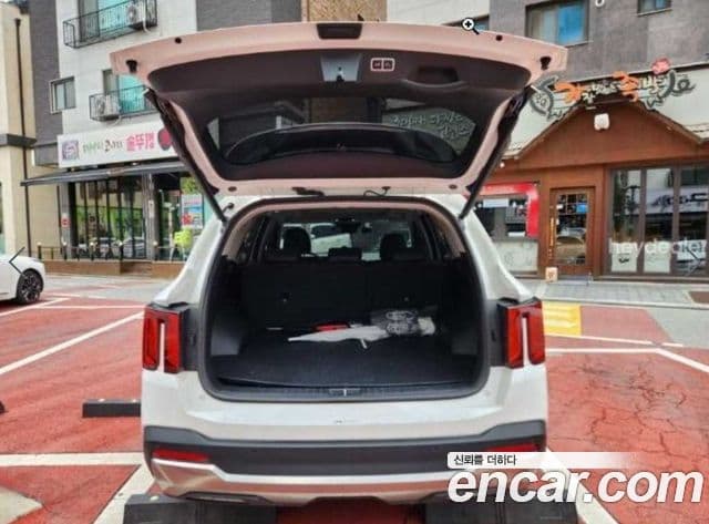 Kia Sorento 2024 — Фото 14/14