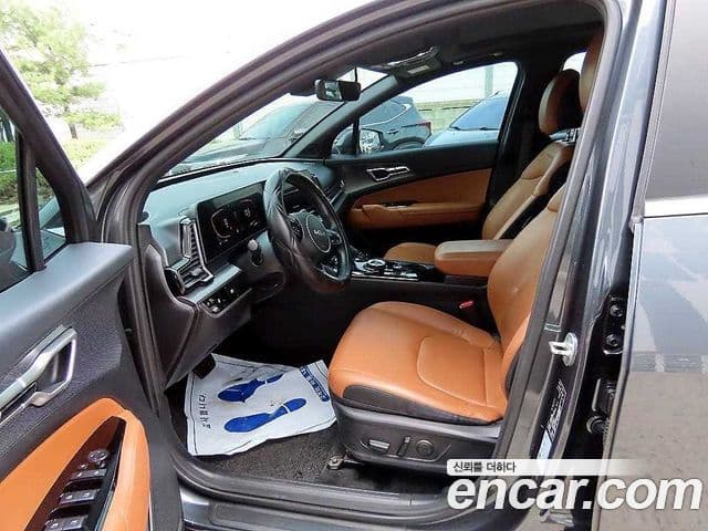 Kia Sportage 2021 — Фото 4/20
