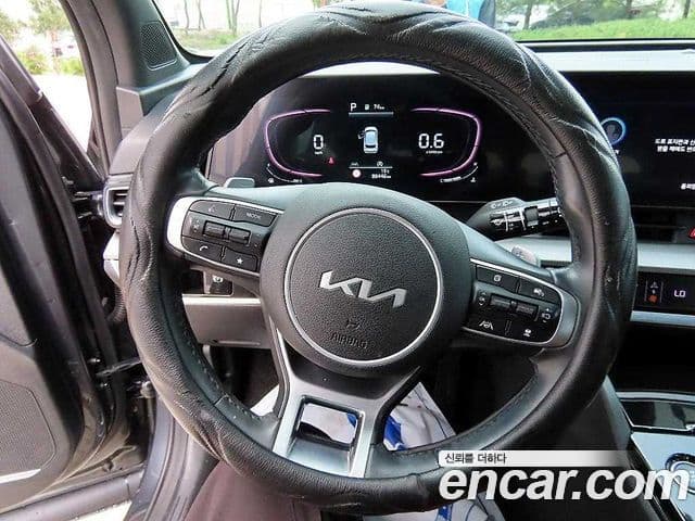 Kia Sportage 2021 — Фото 7/20