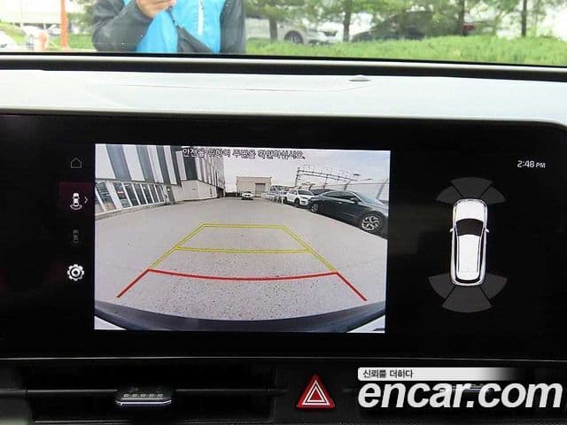 Kia Sportage 2021 — Фото 13/20