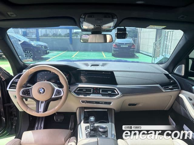 BMW X5 2021 — Şəkil 9/18