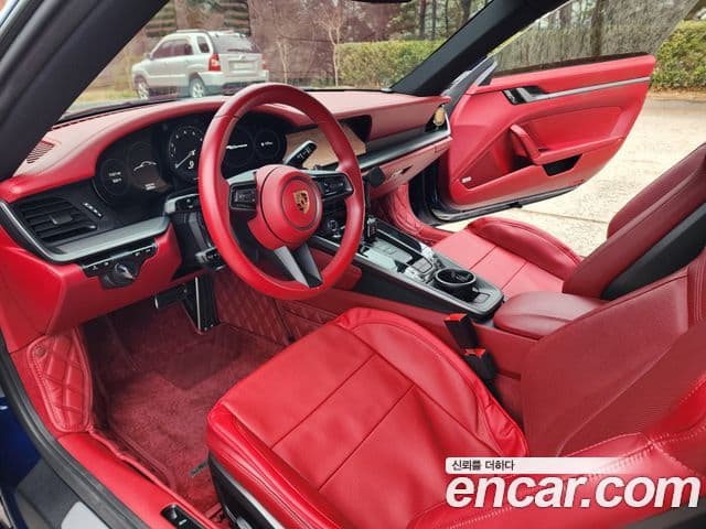 Porsche 911 2020 — ფოტო 12/19