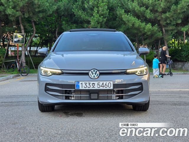 Volkswagen Golf 2026 — Şəkil 1/20