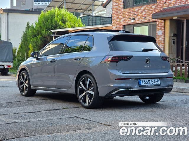 Volkswagen Golf 2026 — Şəkil 3/20