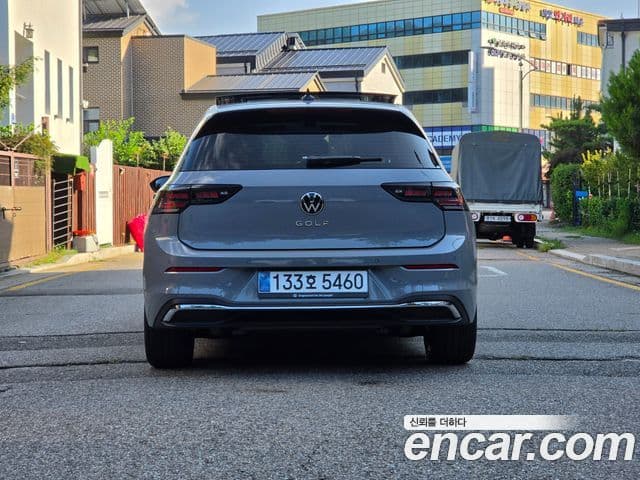 Volkswagen Golf 2026 — Şəkil 4/20