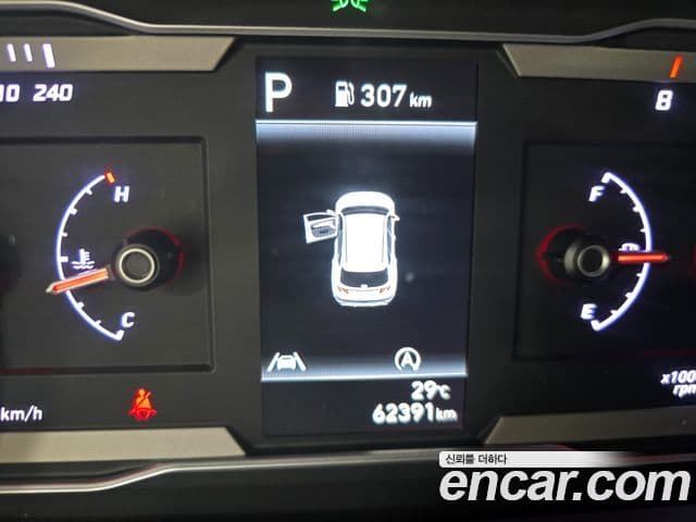Hyundai The New Tucson 2021 — ფოტო 6/16