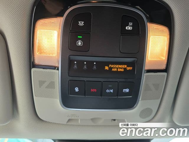 Hyundai The New Tucson 2021 — ფოტო 11/16