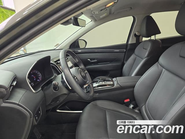Hyundai The New Tucson 2021 — ფოტო 12/16