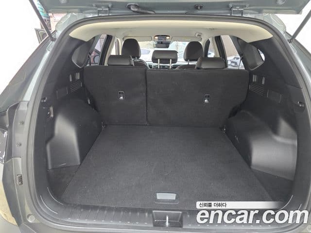 Hyundai The New Tucson 2021 — ფოტო 14/16