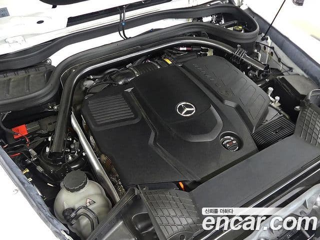 Mercedes-Benz G-Class 2024 — ფოტო 7/20