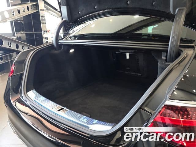 Mercedes-Benz S-Class 2022 — фото 9 из 20