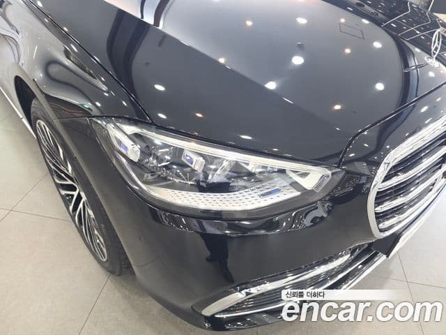 Mercedes-Benz S-Class 2022 — Şəkil 11/20