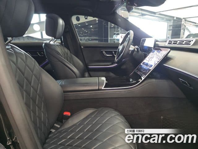 Mercedes-Benz S-Class 2022 — Şəkil 17/20