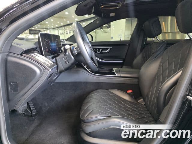 Mercedes-Benz S-Class 2022 — Şəkil 18/20